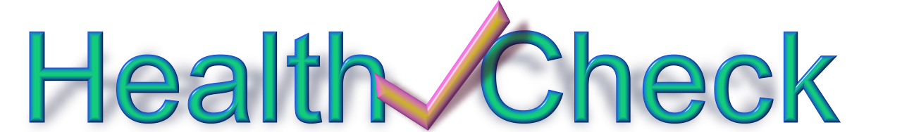 Thank you for visiting the HealthCheck web site